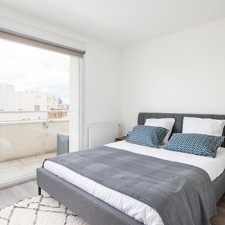 Appartement De Standing Avec Grande Terrasse Villeurbanne Zewnętrze zdjęcie