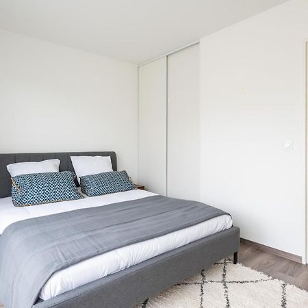 Appartement De Standing Avec Grande Terrasse Villeurbanne Zewnętrze zdjęcie