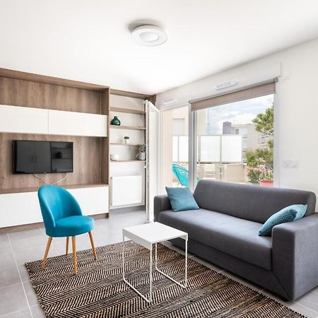 Appartement De Standing Avec Grande Terrasse Villeurbanne Zewnętrze zdjęcie