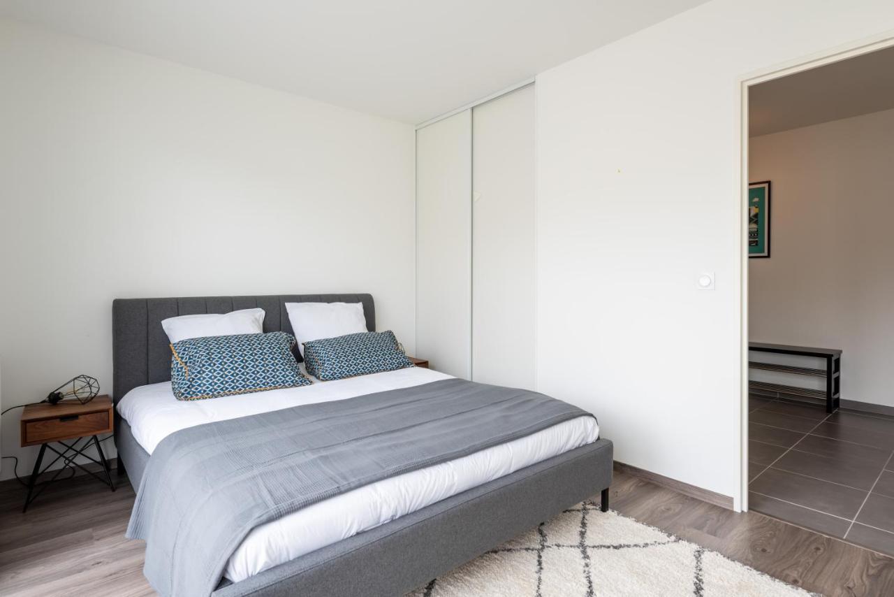 Appartement De Standing Avec Grande Terrasse Villeurbanne Zewnętrze zdjęcie