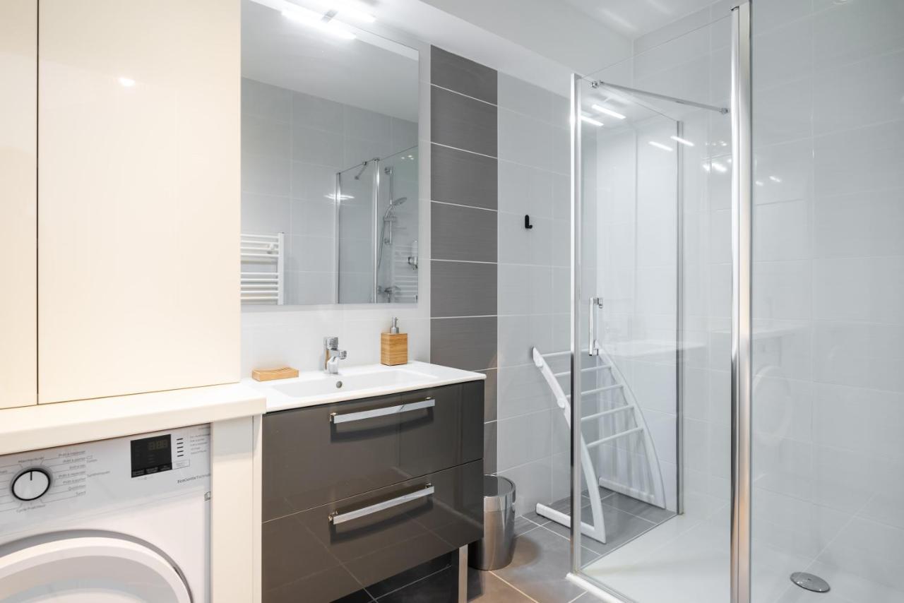 Appartement De Standing Avec Grande Terrasse Villeurbanne Zewnętrze zdjęcie